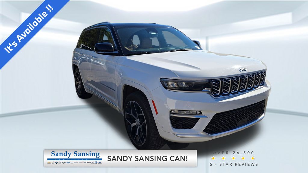 2022 Jeep Grand Cherokee Summit 4xe's photo