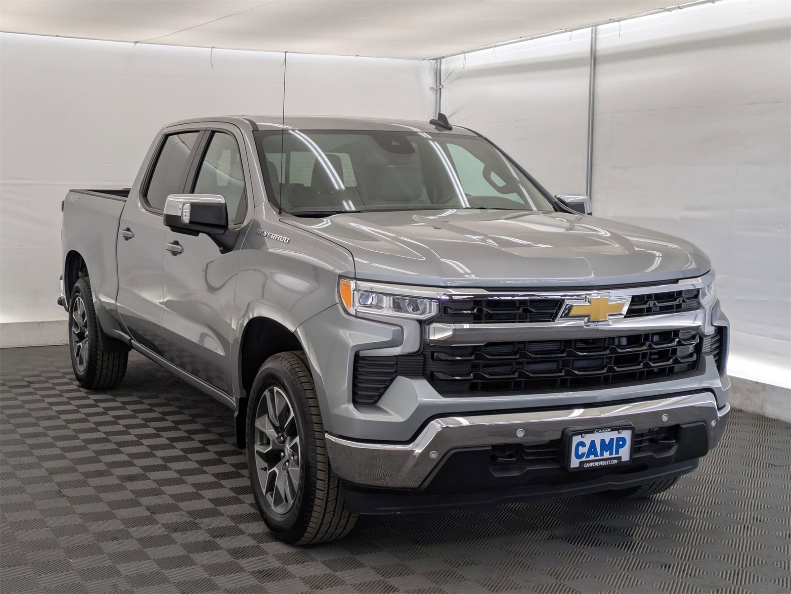 2025 Chevrolet Silverado 1500 LT photo 7