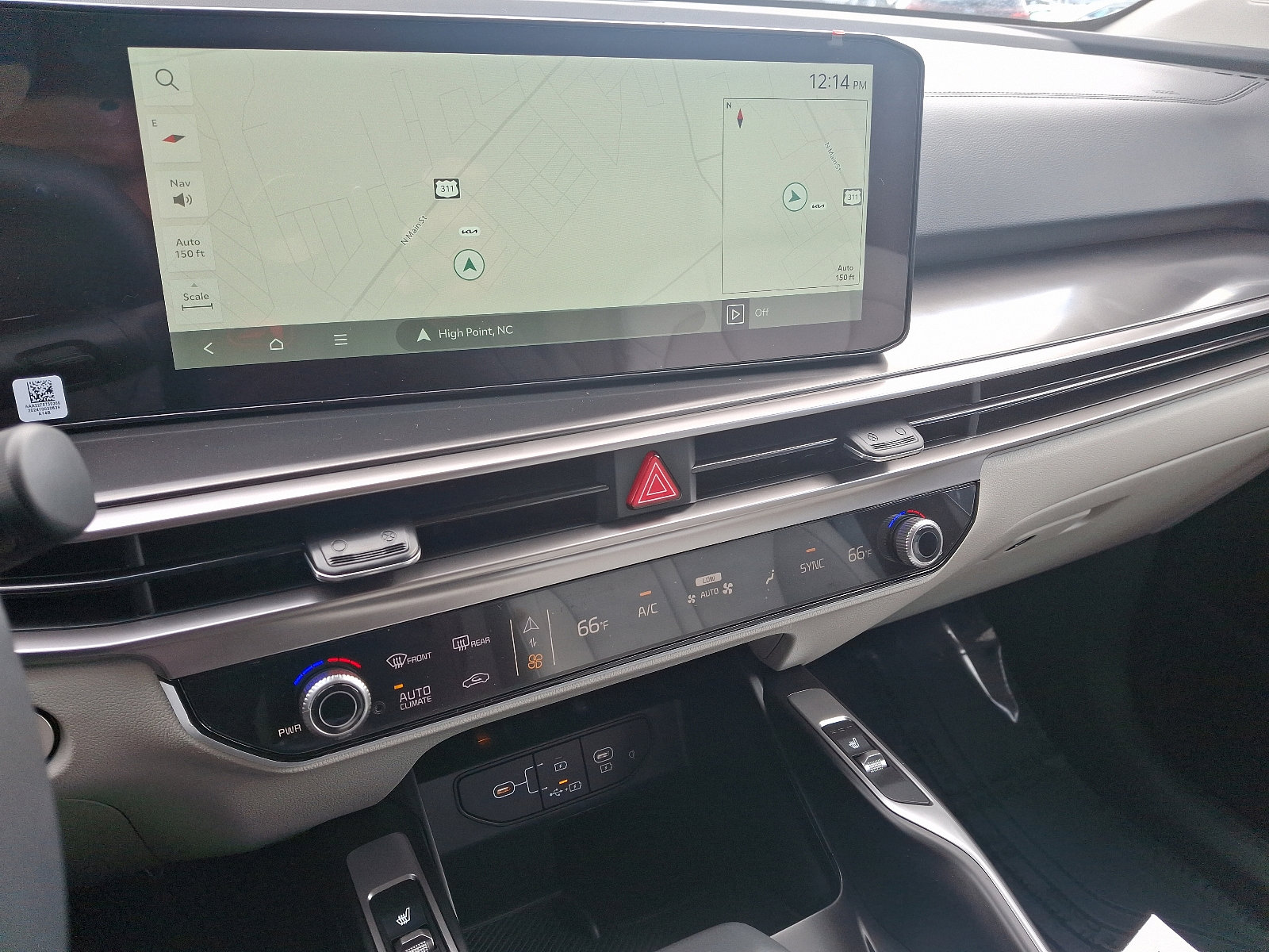 2025 Kia Sorento EX photo 8