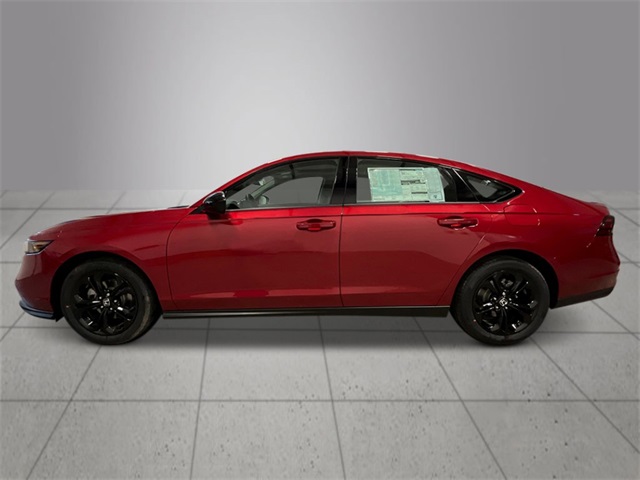 2025 Honda Accord SE photo 2