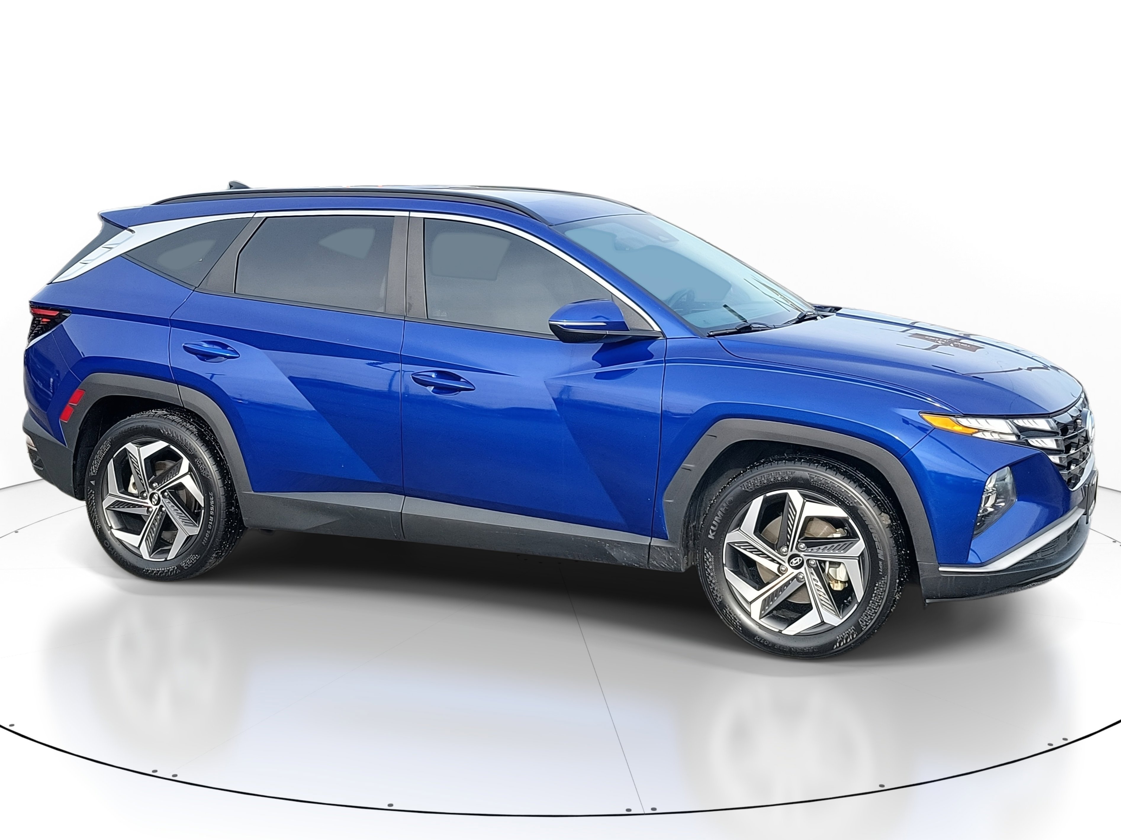 2024 Hyundai Tucson SEL's photo