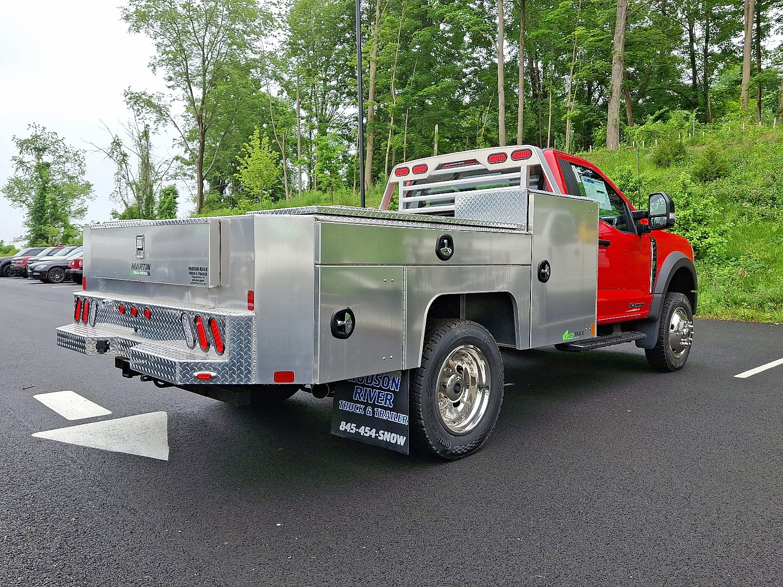 2025 Ford F-450 XL photo 4