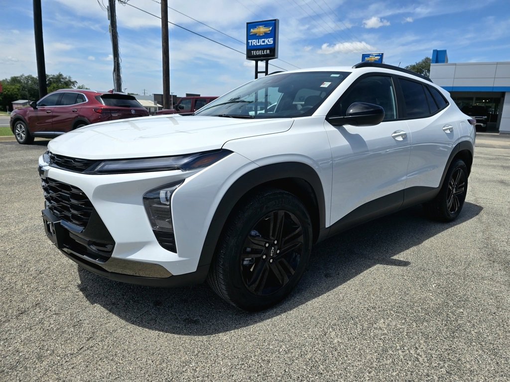 2025 Chevrolet Trax Activ