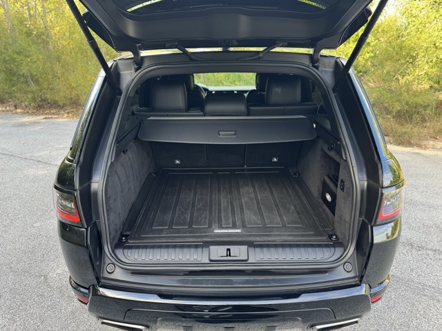 2022 Land Rover Range Rover Sport HST photo 7