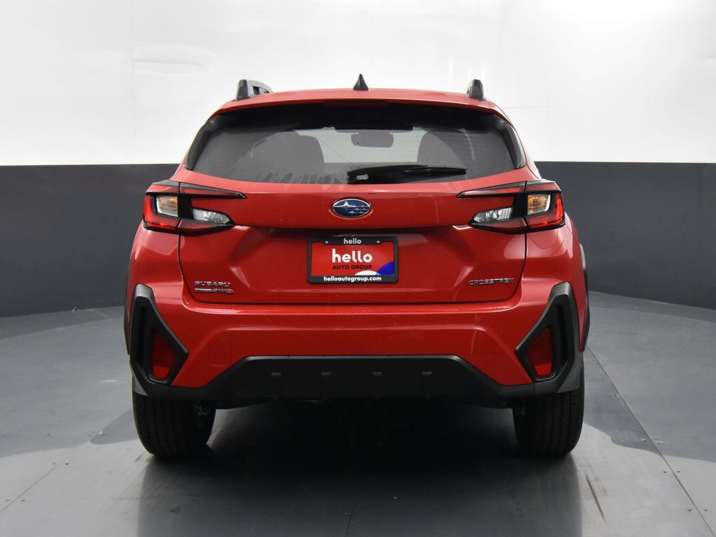 2025 Subaru Crosstrek Premium photo 26