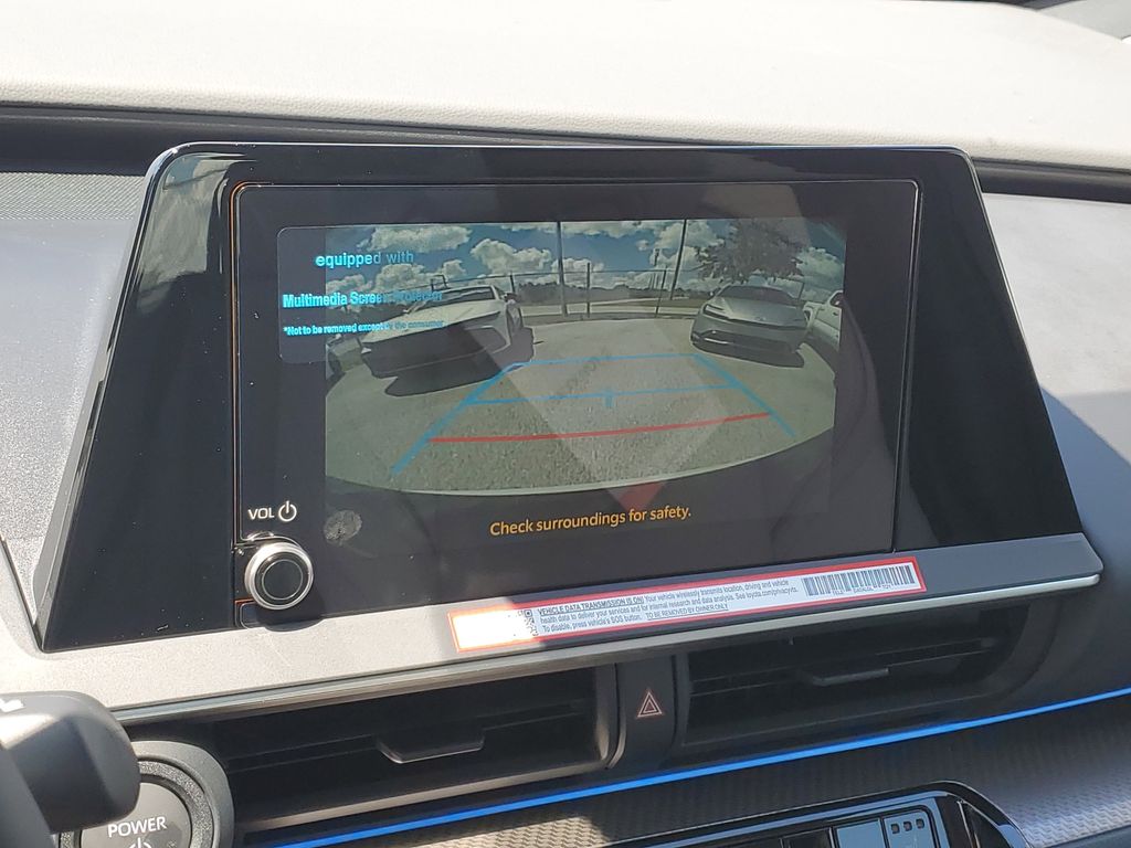 2026 Toyota Prius XLE photo 19