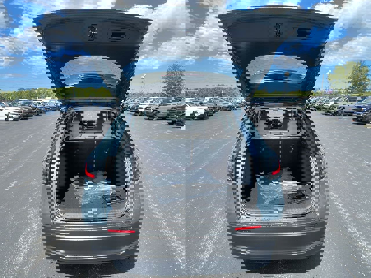 2026 Honda HR-V LX photo 21