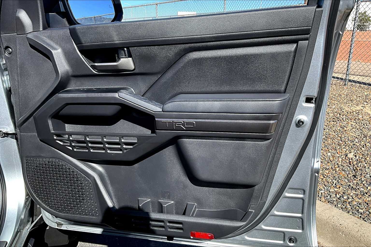 2025 Toyota Tacoma TRD 4x4 Double Cab photo 19