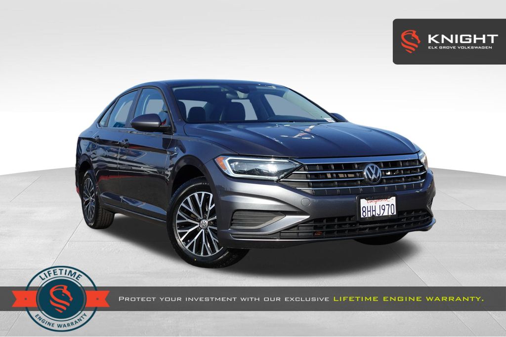 2019 Volkswagen Jetta SEL
