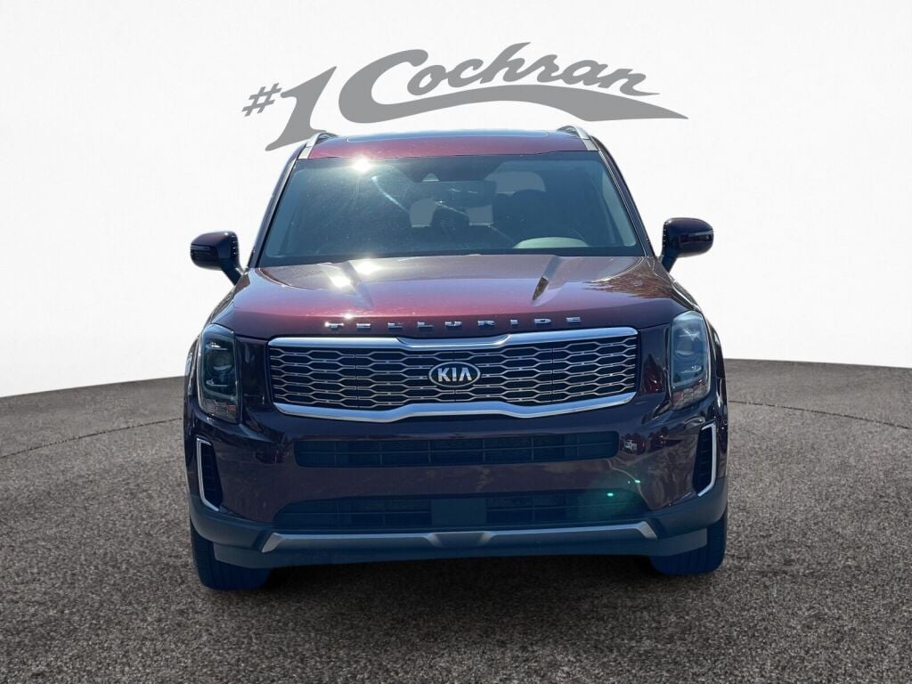 2020 Kia Telluride EX photo 2