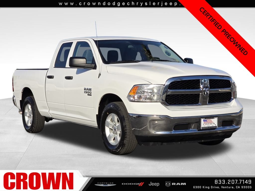 2024 RAM Ram 1500 Classic SLT's photo