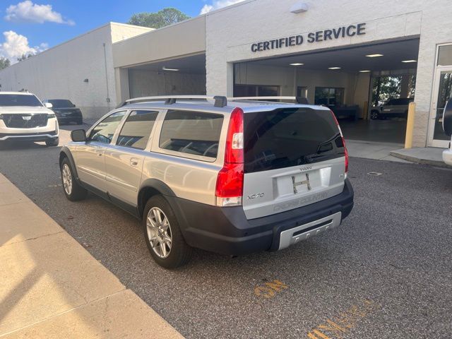2007 Volvo XC70 2.5T photo 4