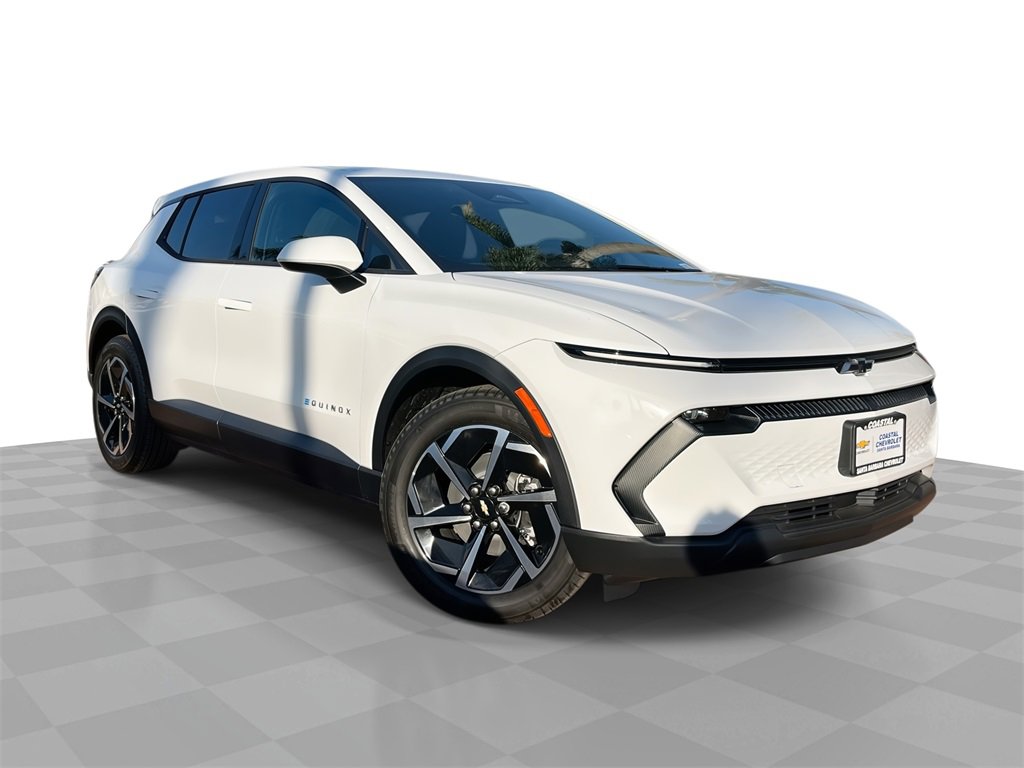 2026 Chevrolet Equinox EV 1LT's photo