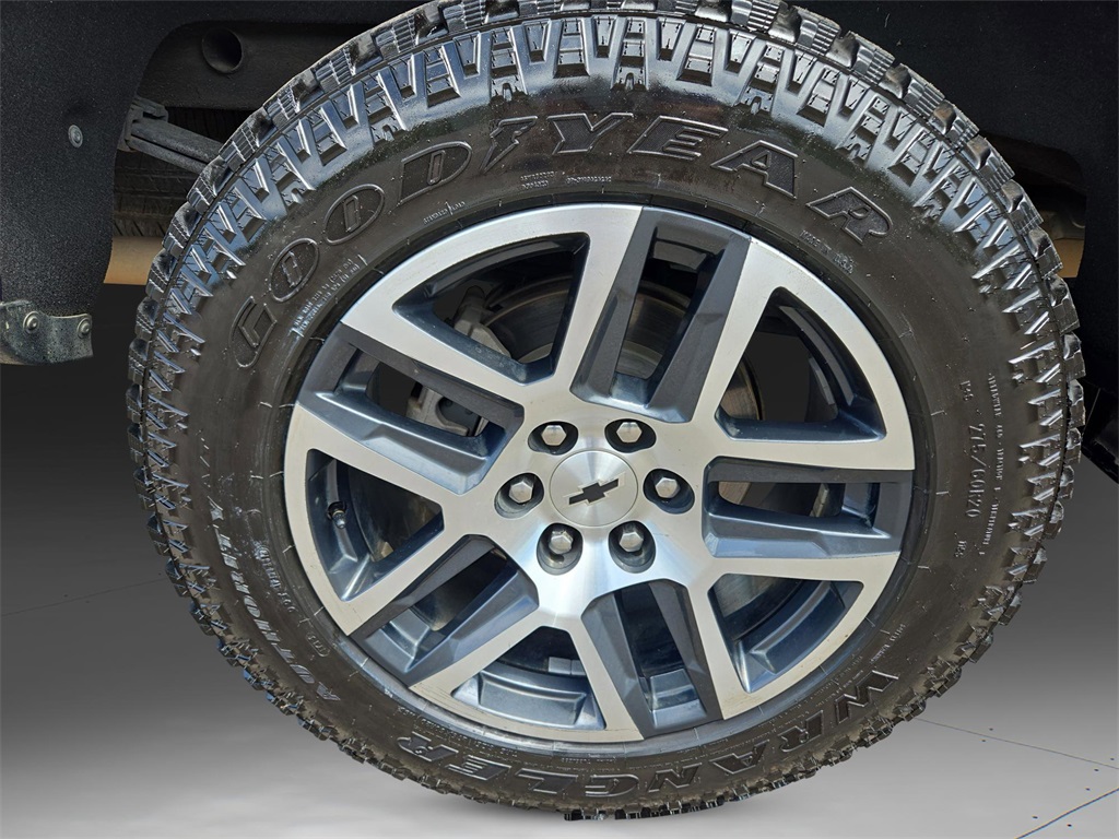 2020 Chevrolet Silverado 1500 Custom Trail Boss photo 23