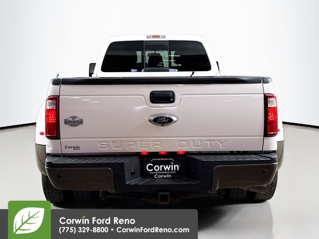 2015 Ford F-350 King Ranch photo 6