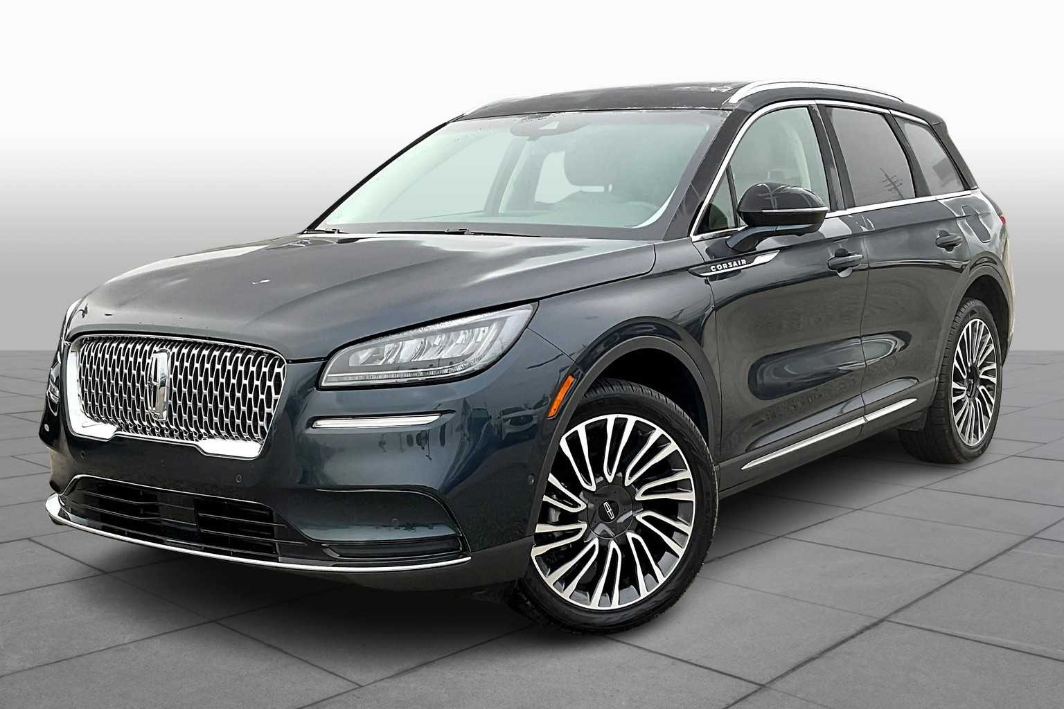 2022 Lincoln Corsair Reserve