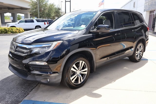 2016 Honda Pilot EX-L photo 3