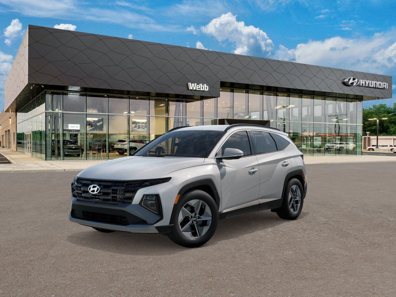 2026 Hyundai Tucson SEL Convenience photo 13