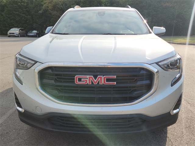 2020 Gmc Terrain SLE photo 8