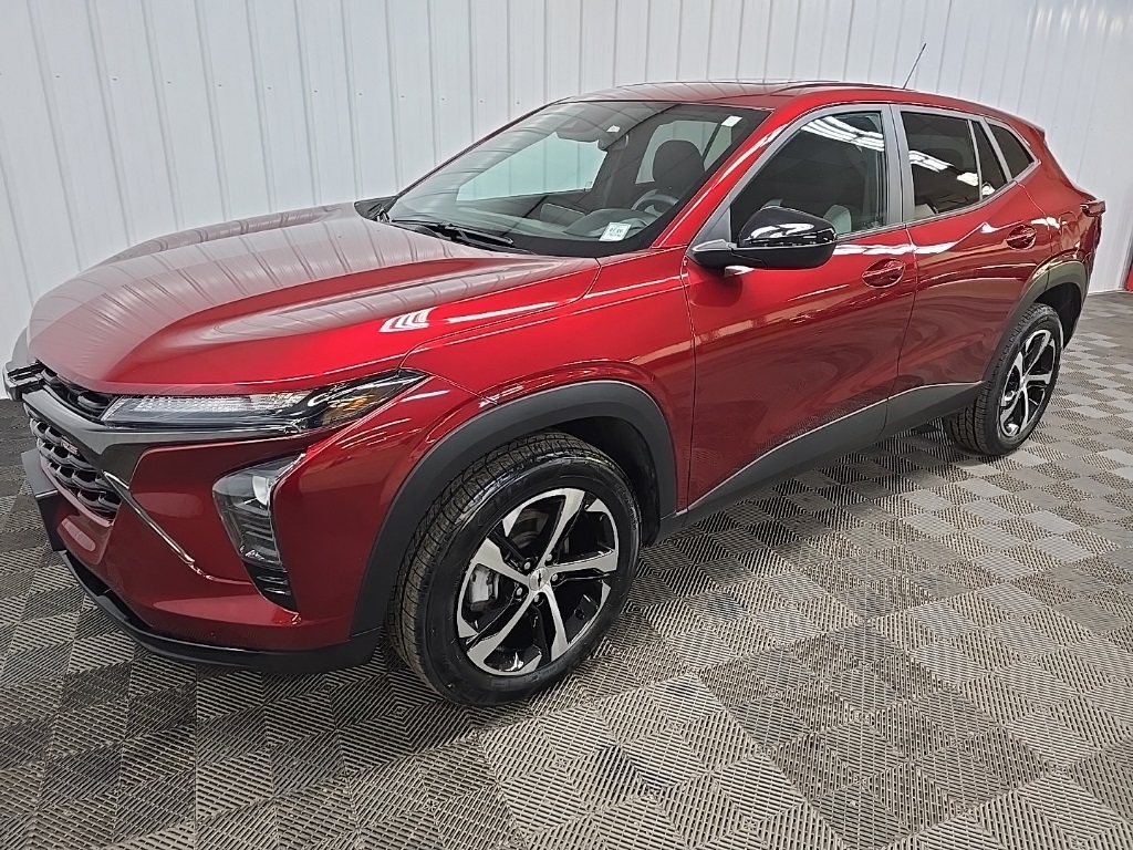 2024 Chevrolet Trax photo 8