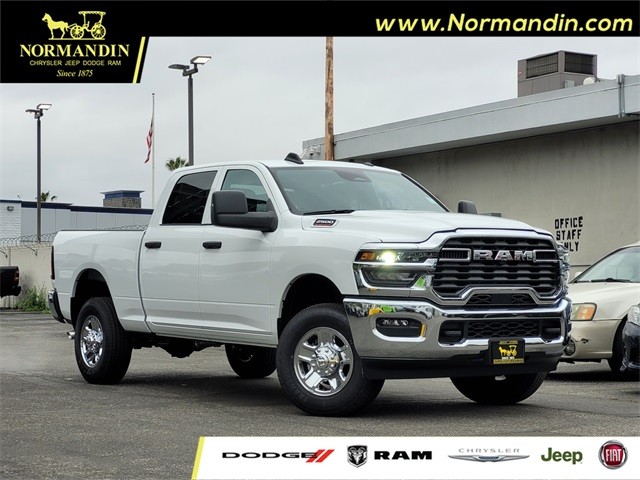 2025 RAM Ram 2500 Pickup