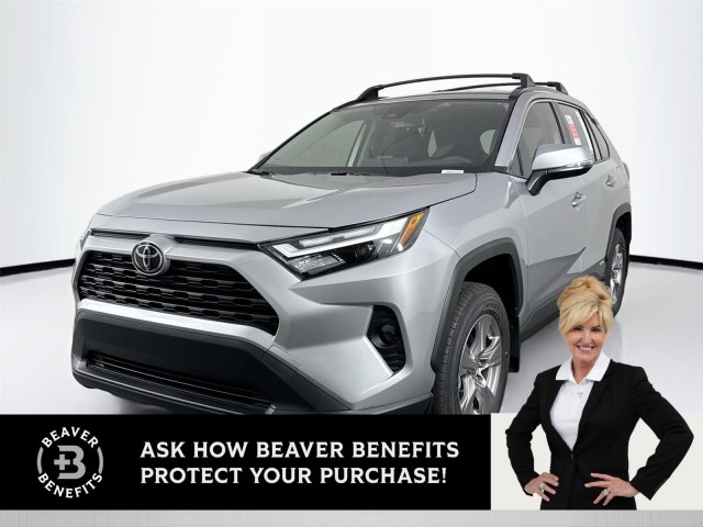 New 2025 Toyota RAV4 Hybrid XLE Sport Utility near Atlanta