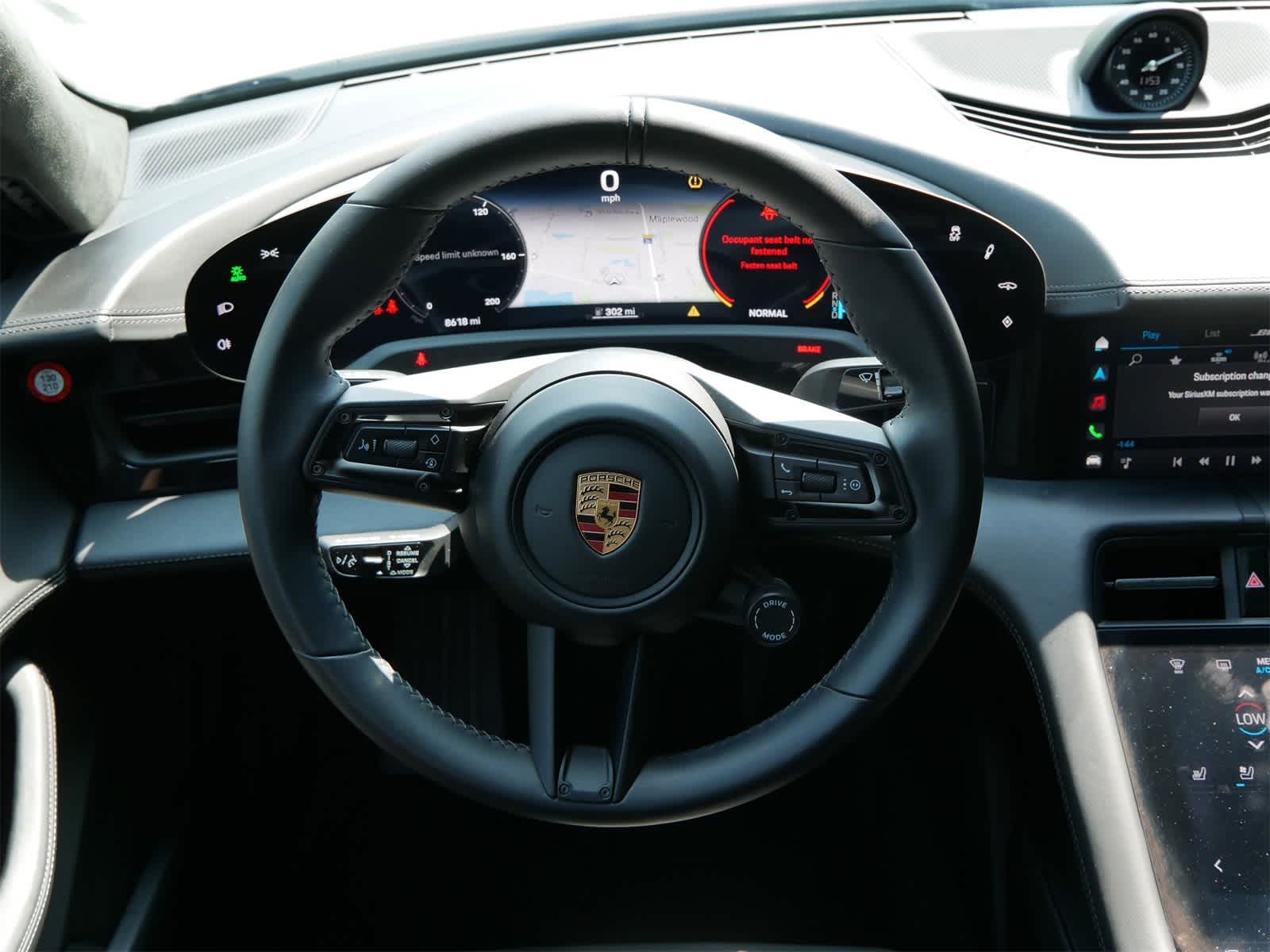 2022 Porsche Taycan GTS photo 4
