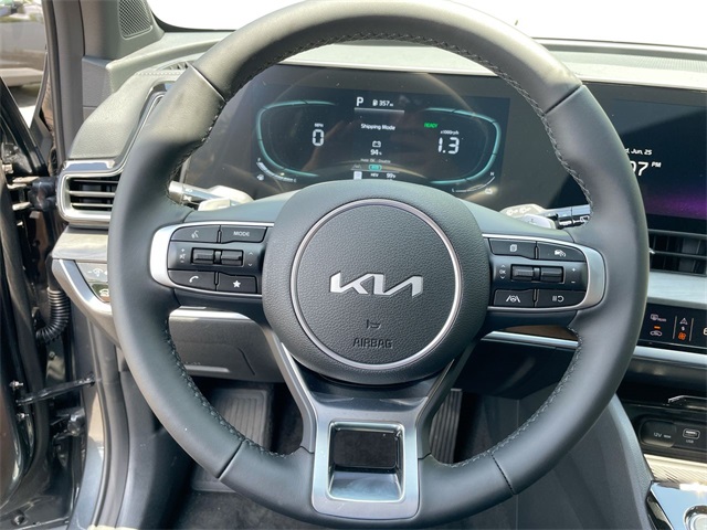 2025 Kia Sportage Plug-In Hybrid X-Line photo 30