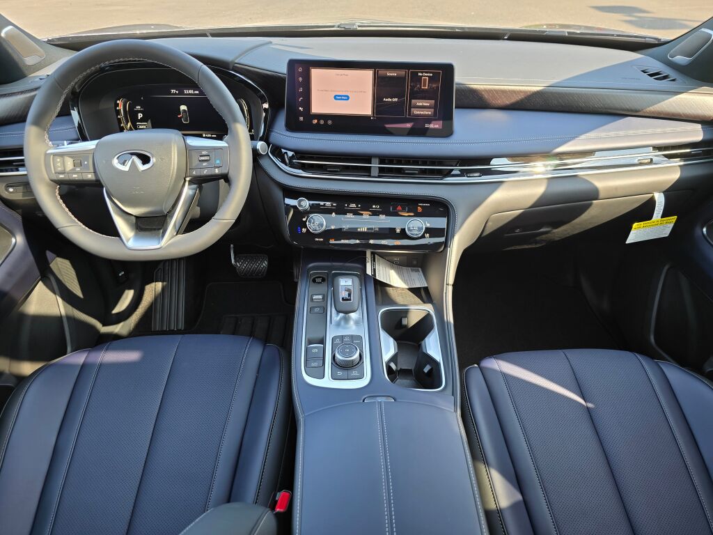 2026 Infiniti QX60 AWD photo 16