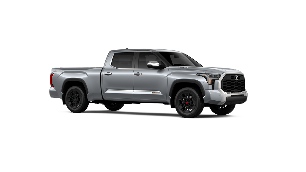 2025 Toyota Tundra 1794 Edition CrewMax photo 45