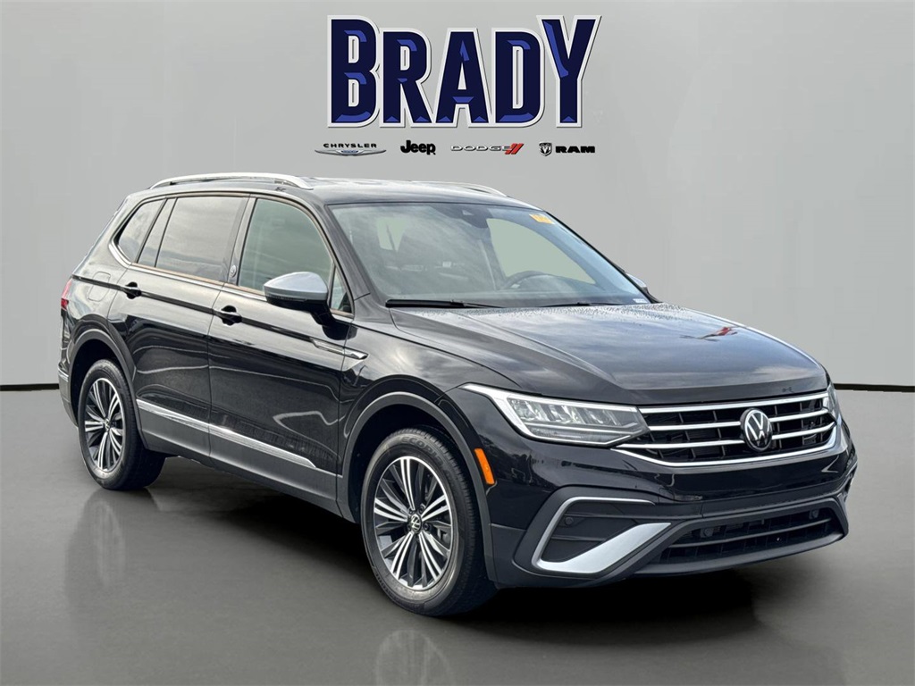 2024 Volkswagen Tiguan Wolfsburg Edition's photo