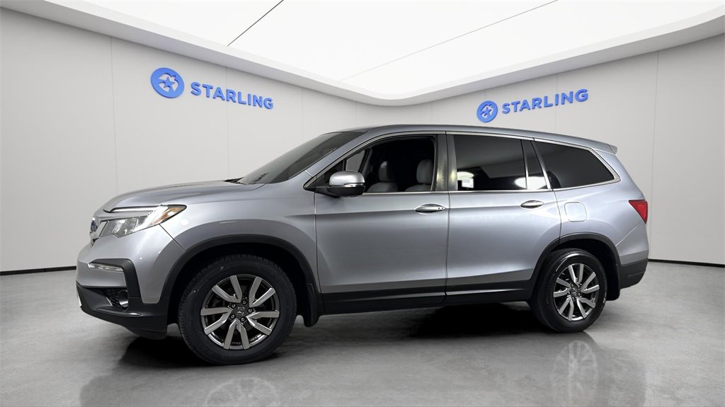 2020 Honda Pilot EX-L