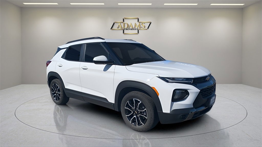 2022 Chevrolet Trailblazer Activ's photo