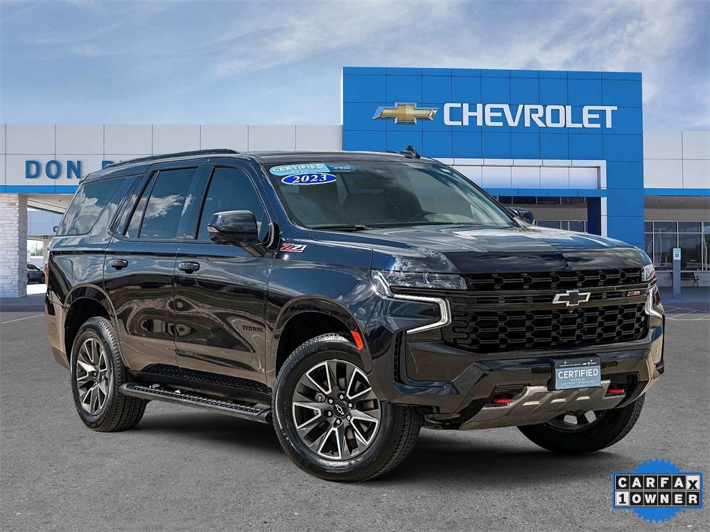 2023 Chevrolet Tahoe Z71's photo