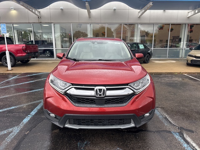 2017 Honda CR-V EX-L photo 2