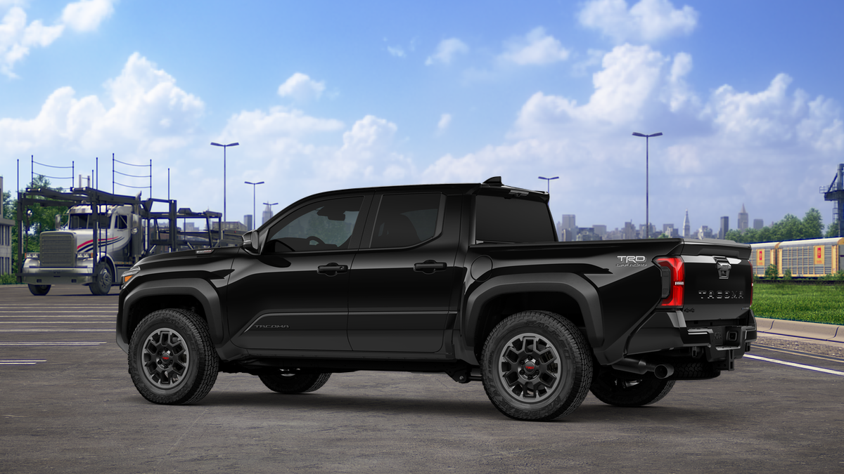 2025 Toyota Tacoma TRD Off-Road 4x4 Double Cab photo 5