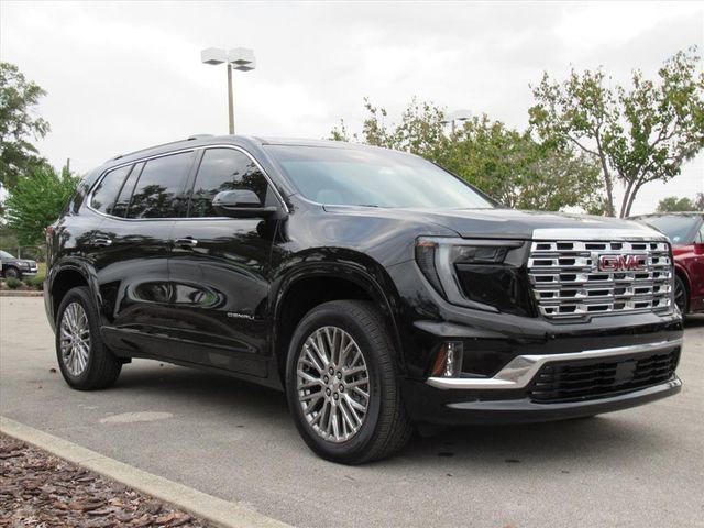 2025 GMC Acadia Denali's photo