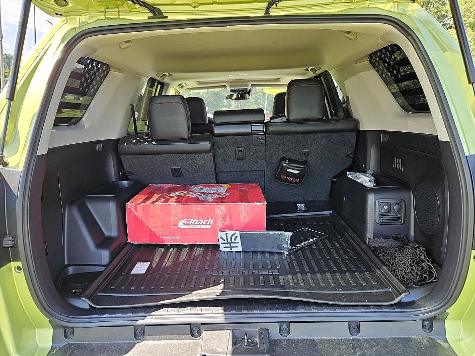 2022 Toyota 4Runner TRD Pro 4WD photo 15