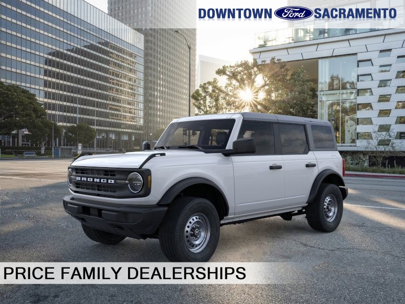 2025 Ford Bronco 4-Door Base's photo