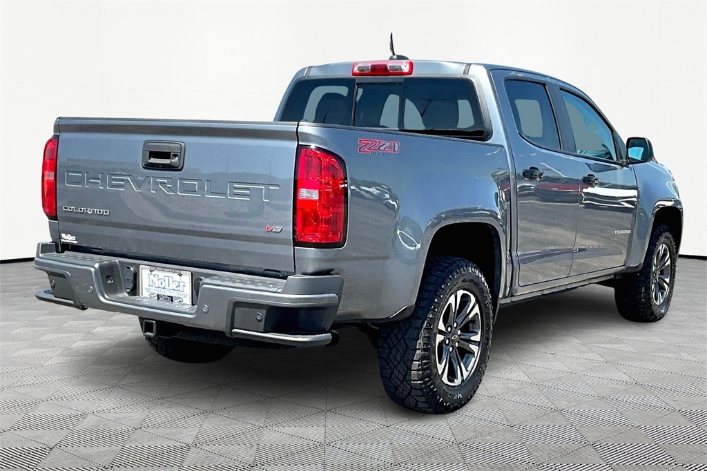 Image 2 of Pre-Owned 2022 Chevrolet Colorado Z71
