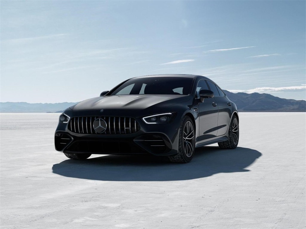 2026 Mercedes Benz AMG GT photo 30