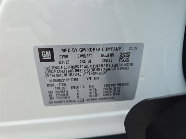 2022 Buick Encore GX Select photo 29