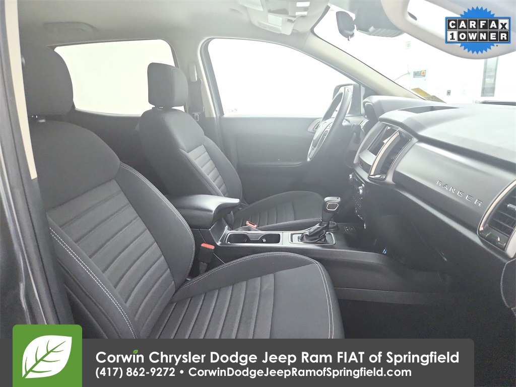 2021 Ford Ranger XLT photo 23