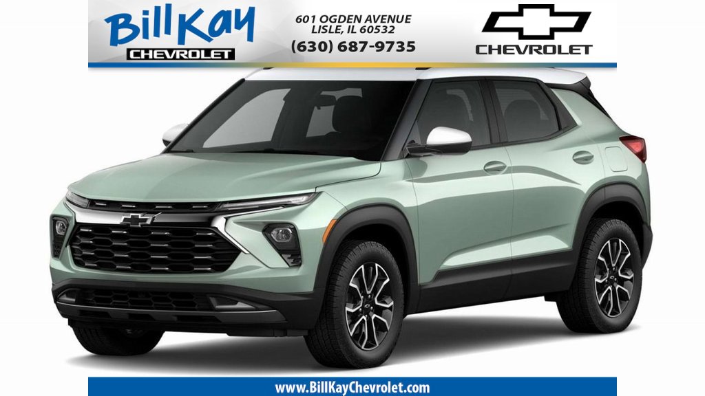 2026 CHEVROLET TRAILBLAZER - Image 3