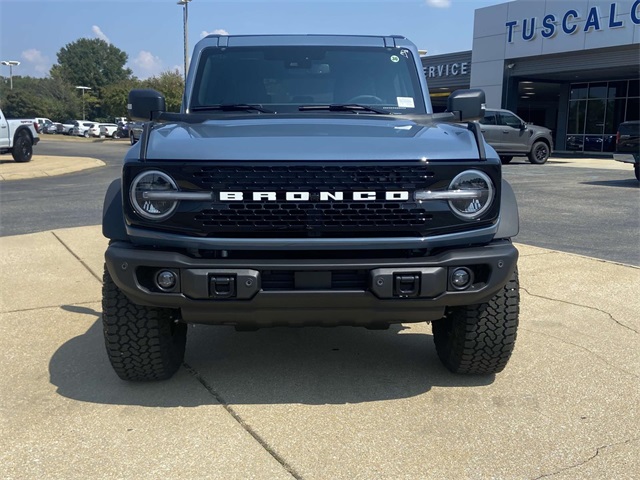 2025 Ford Bronco Badlands photo 4