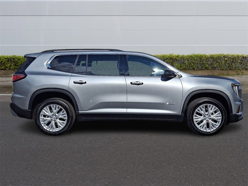 2025 Gmc Acadia Elevation photo 6