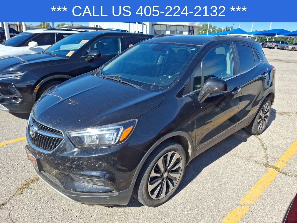 2021 Buick Encore Preferred photo 3