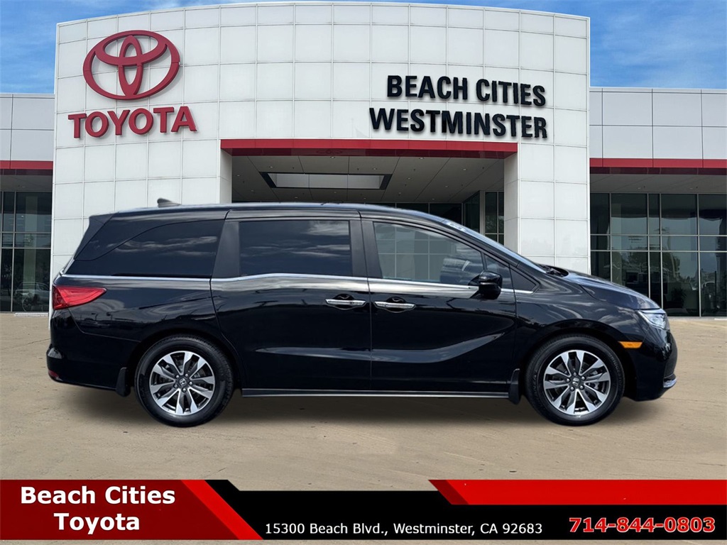 2023 Honda Odyssey EX-L photo 6