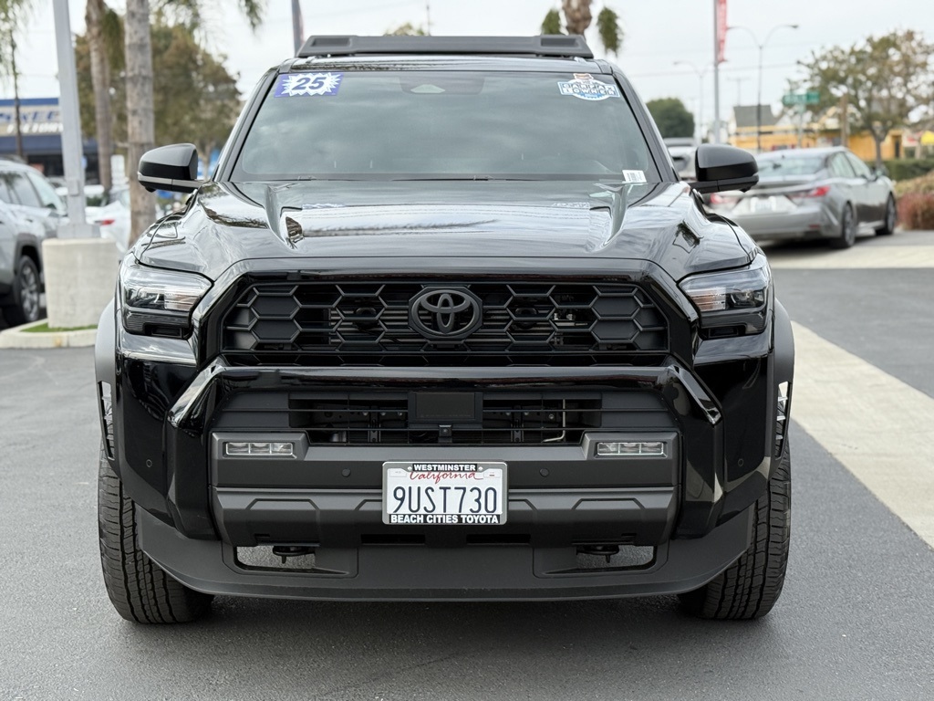2025 Toyota 4Runner TRD Premium photo 3