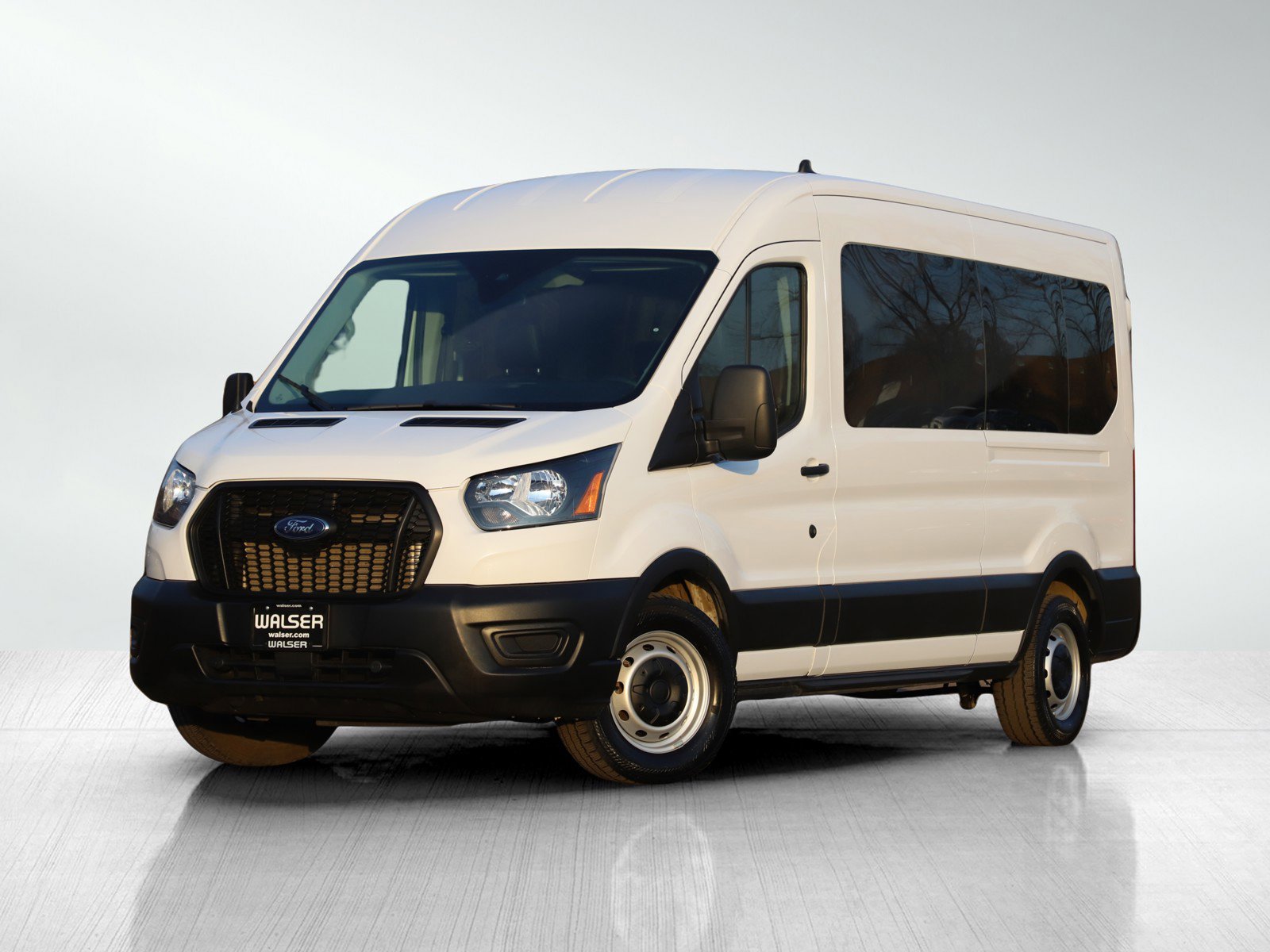 2023 Ford Transit Passenger Van